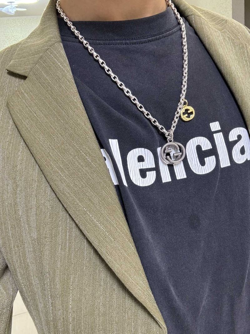 Gvc*1 necklaces